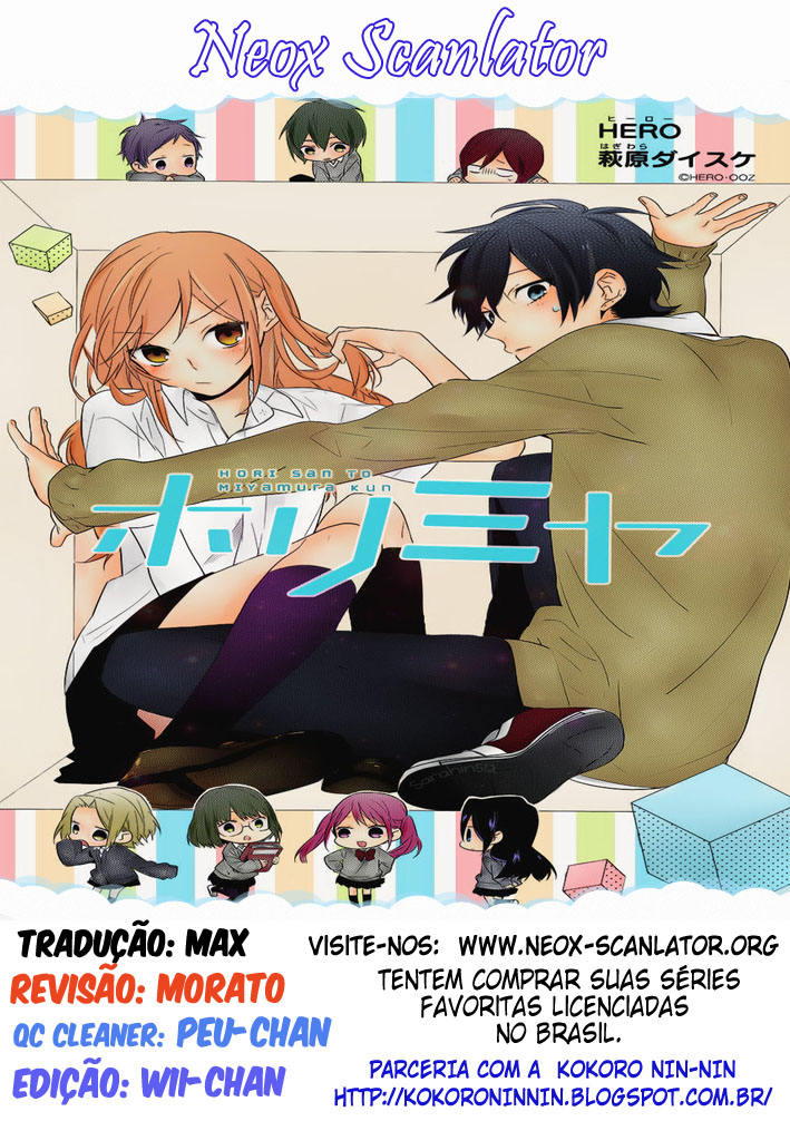 Horimiya-Chapter 44