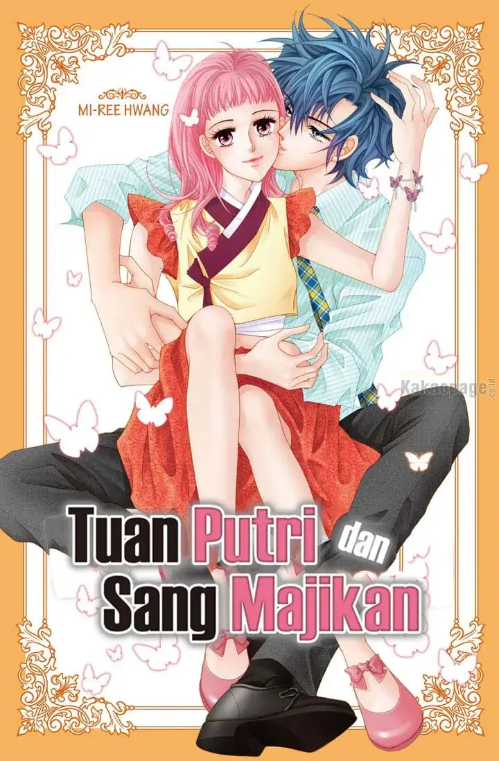 Tuan Putri dan Sang Majikan-Chapter 119