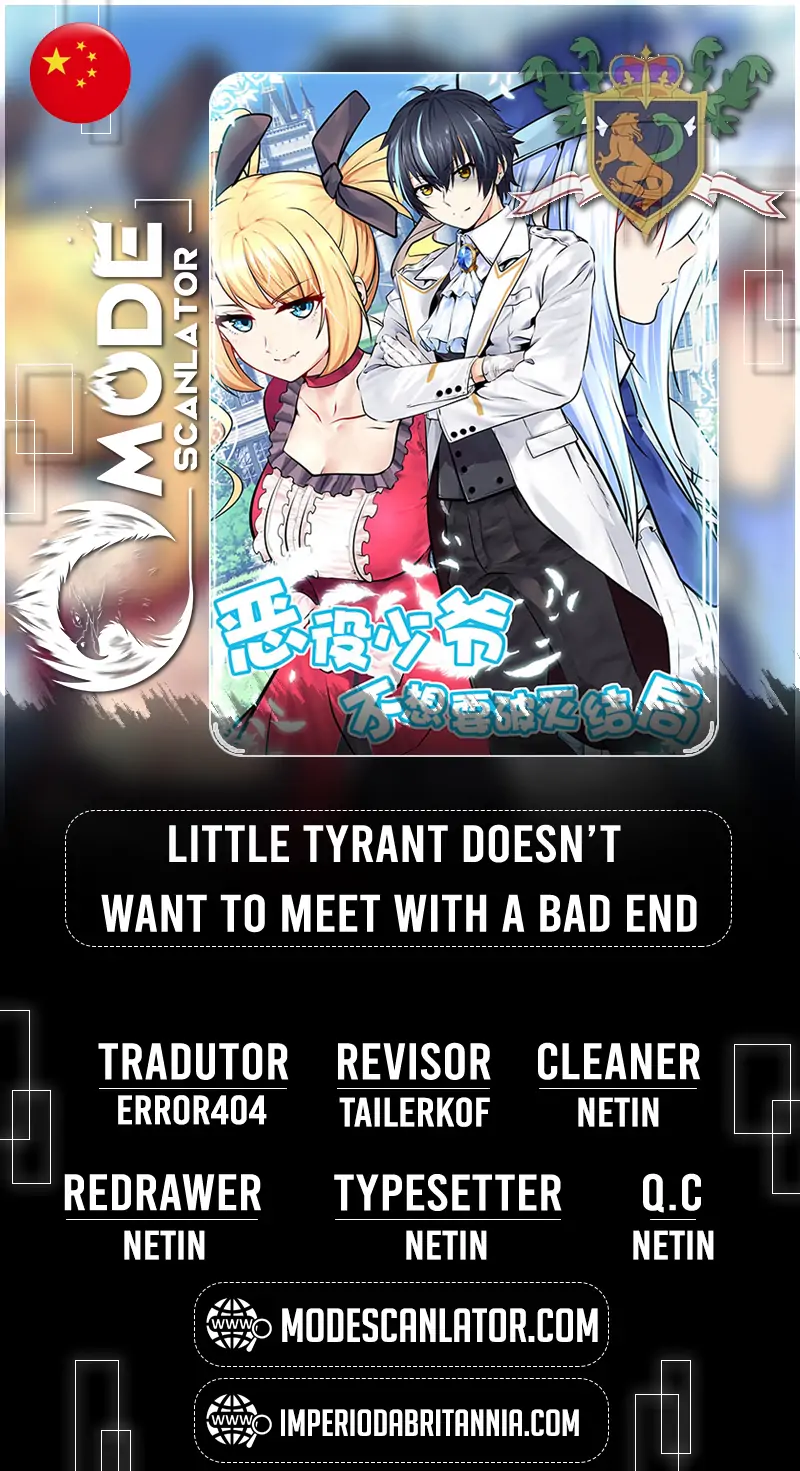 Little Tyrant Doesn’T Want To Meet With A Bad End-Chapter 51