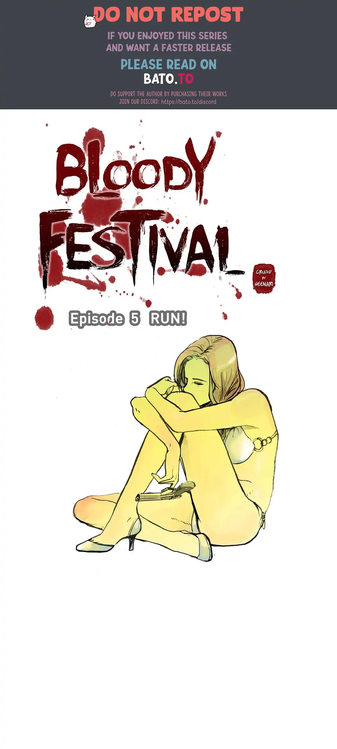 Bloody Festival-Chapter 5