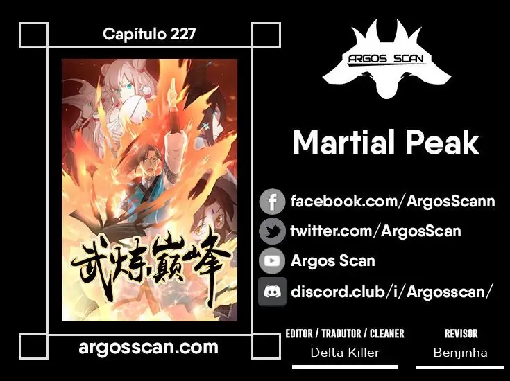 Martial Peak-Chapter 227